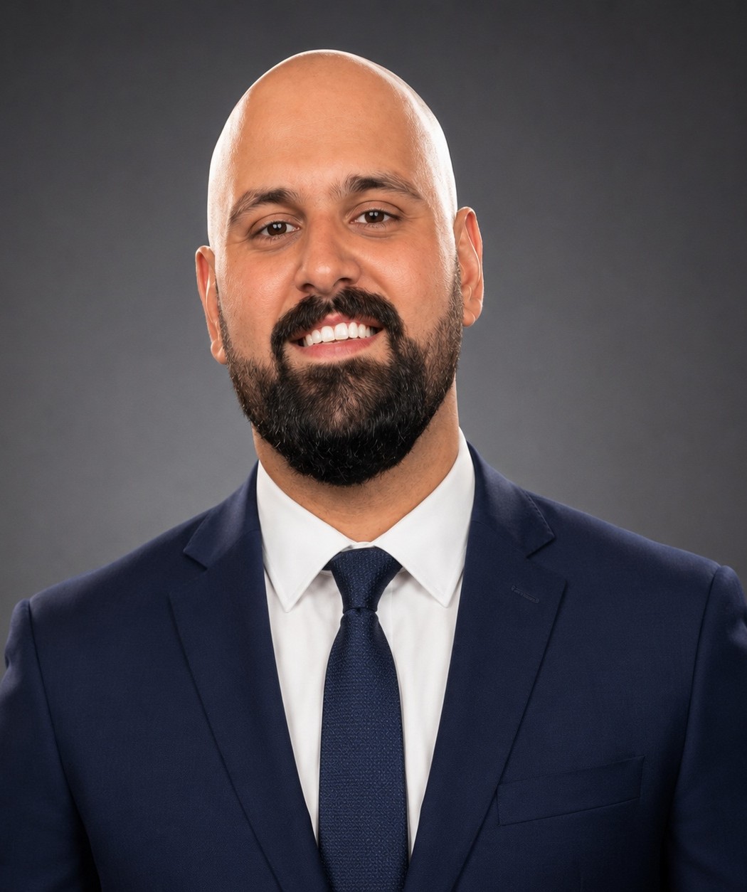 Gaurav's Headshot